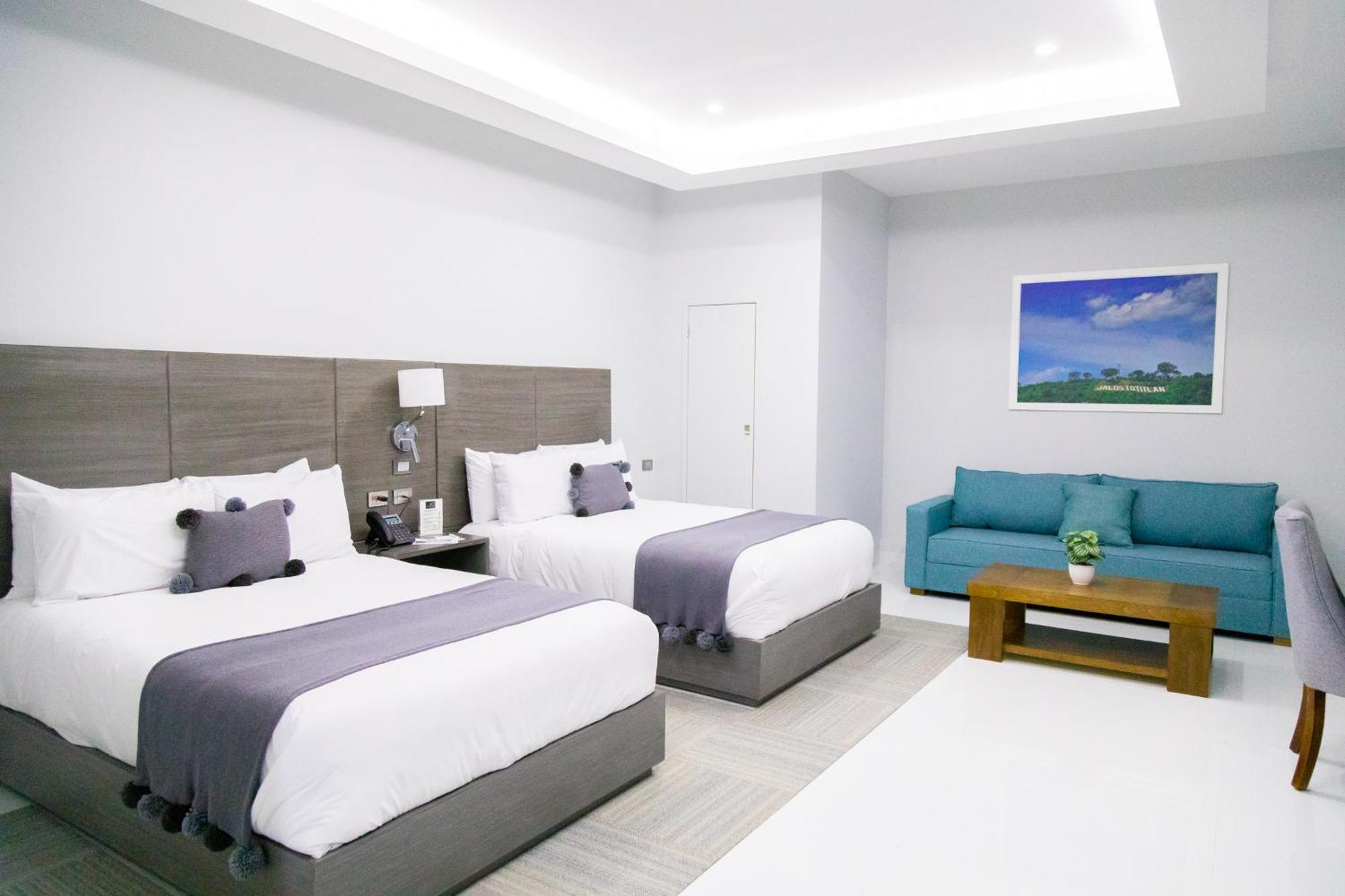 Hotel Gralta Jalostotitlan Экстерьер фото