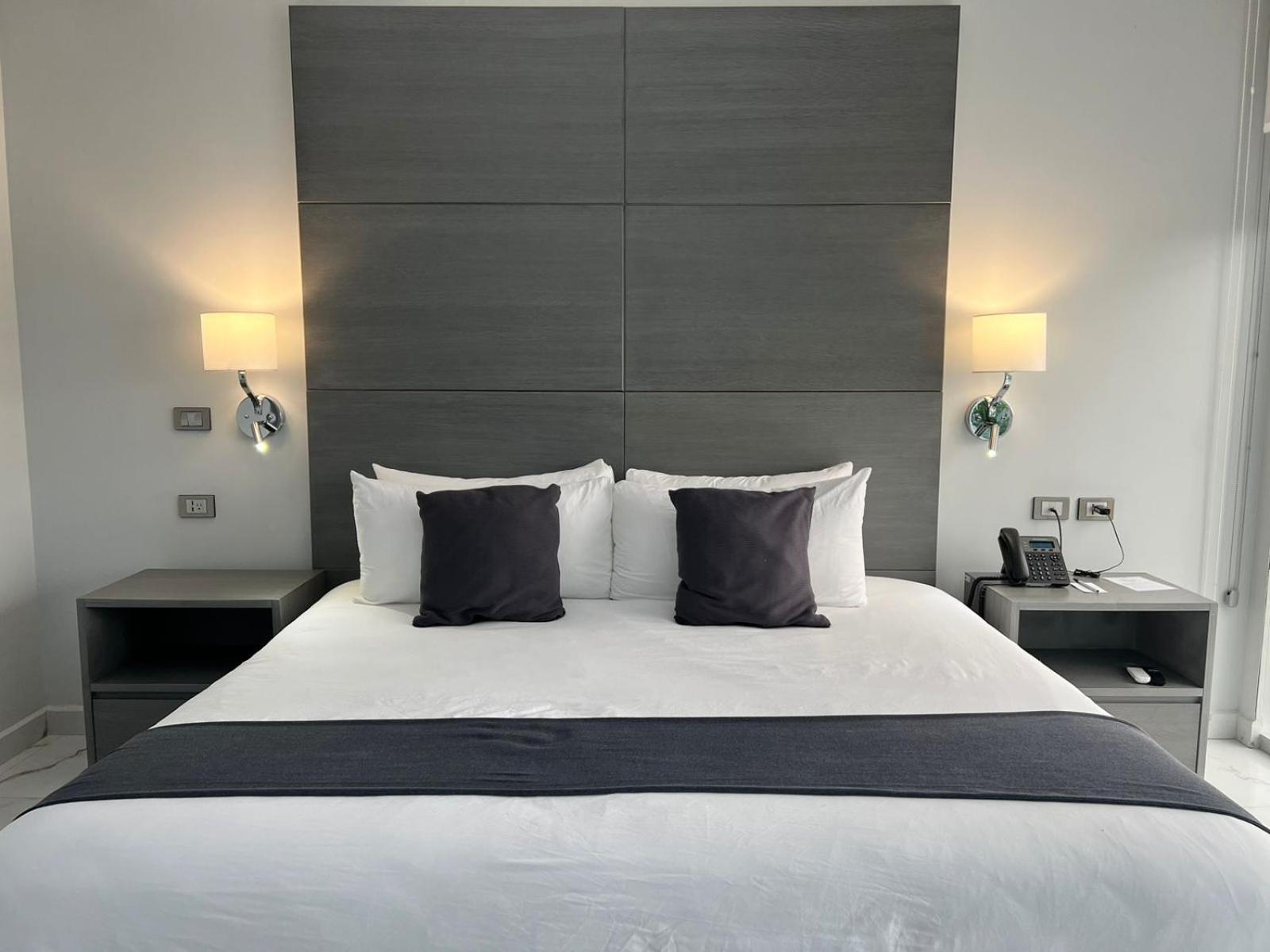 Hotel Gralta Jalostotitlan Экстерьер фото