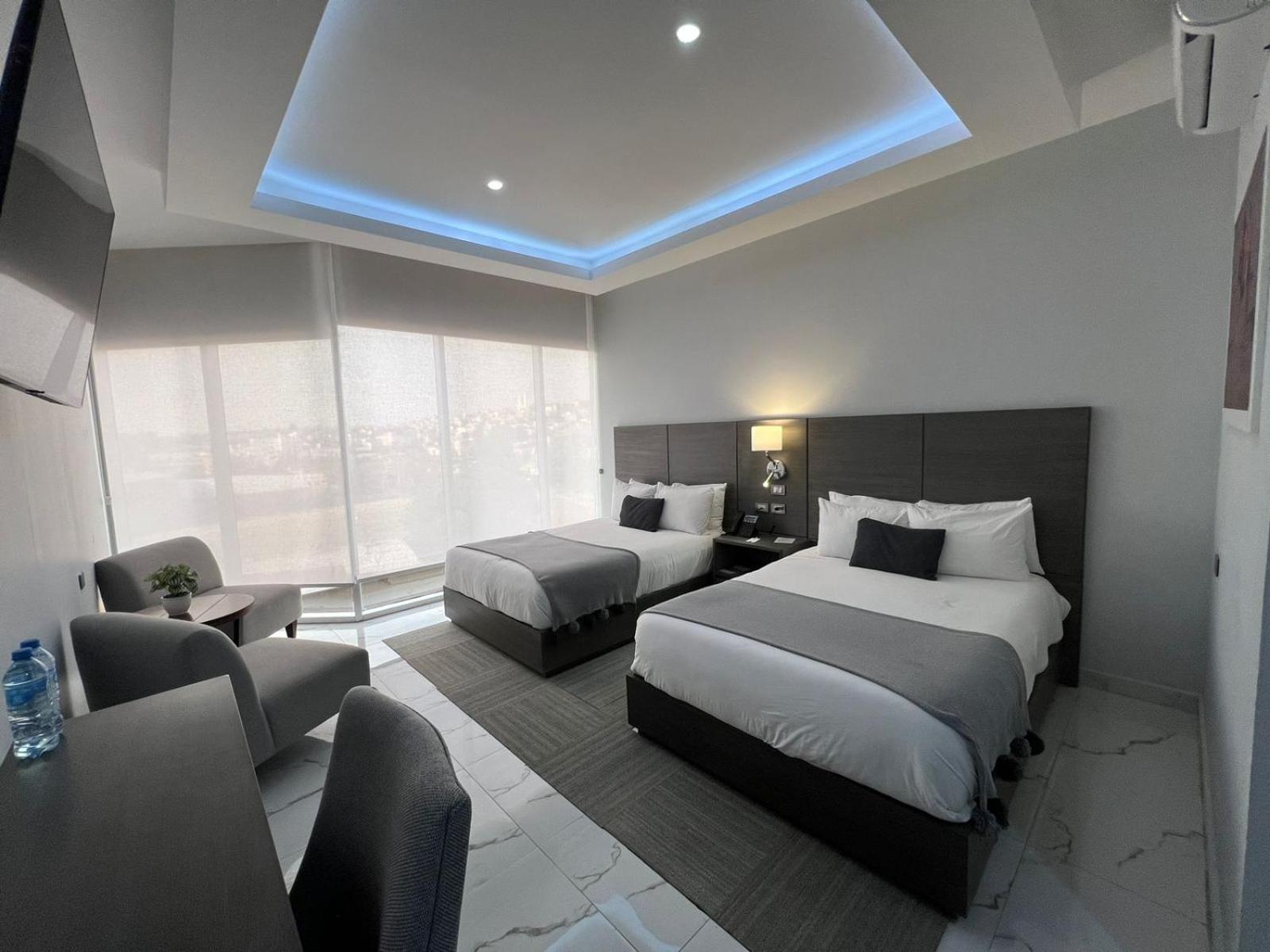 Hotel Gralta Jalostotitlan Экстерьер фото