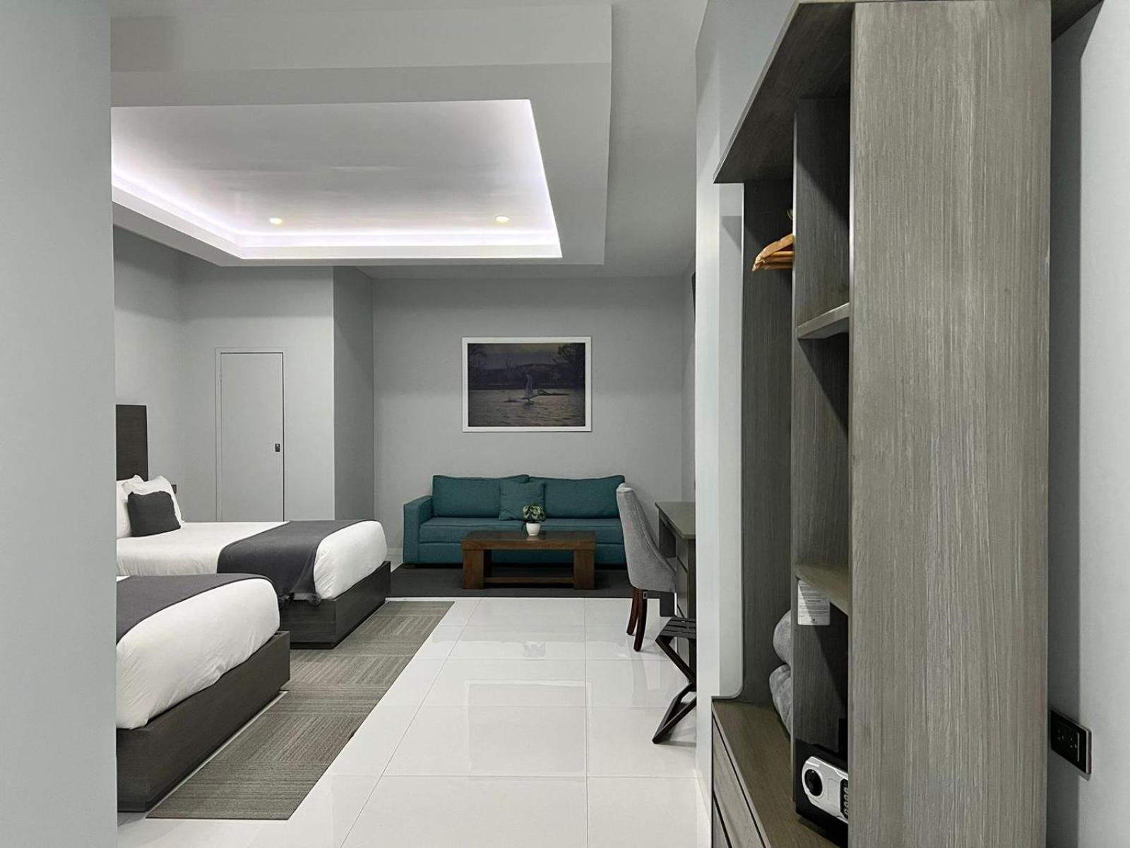Hotel Gralta Jalostotitlan Экстерьер фото