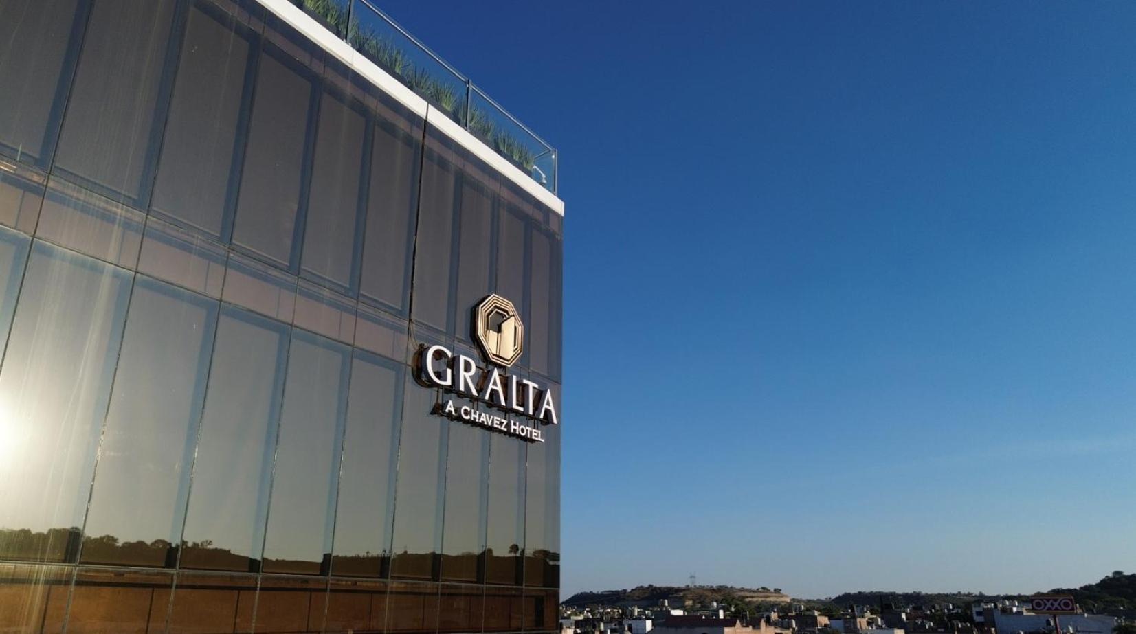 Hotel Gralta Jalostotitlan Экстерьер фото